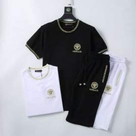 Picture of Versace Shirt Pant Suits _SKUVersaceM-3XL8qx24924926